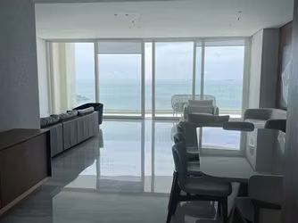 AMOBLADO NUEVO en PAITILLA - 329 M² - 3 RECAMARAS - VISTA AL MAR