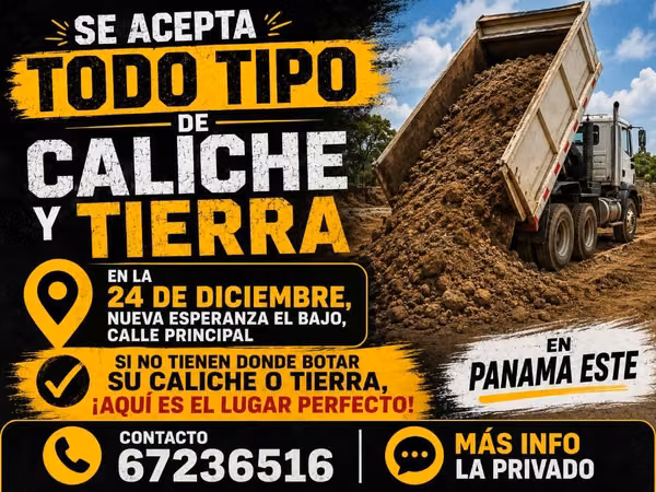 Caliche