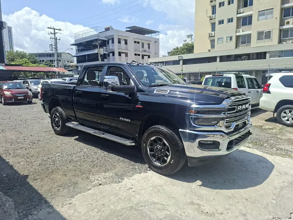 RAM 2500 Laramie 2025