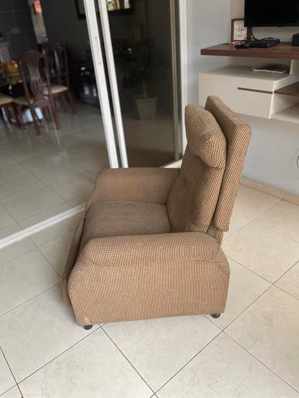 Sillón reclinable