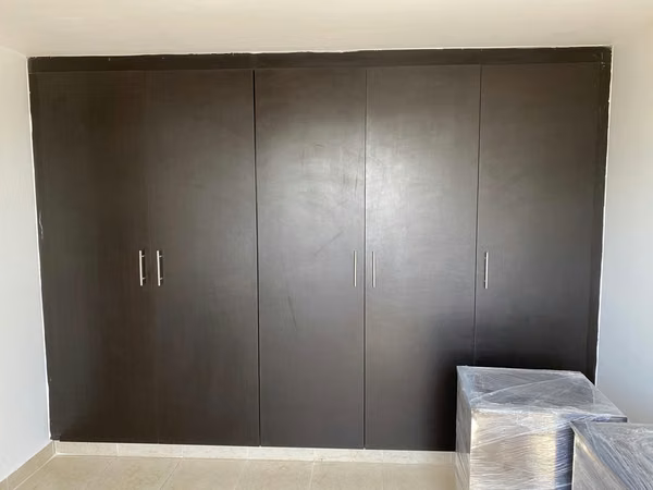 SALE APARTMENT - 124; 89 m ², 2 bedrooms, well located and 1 parking lot