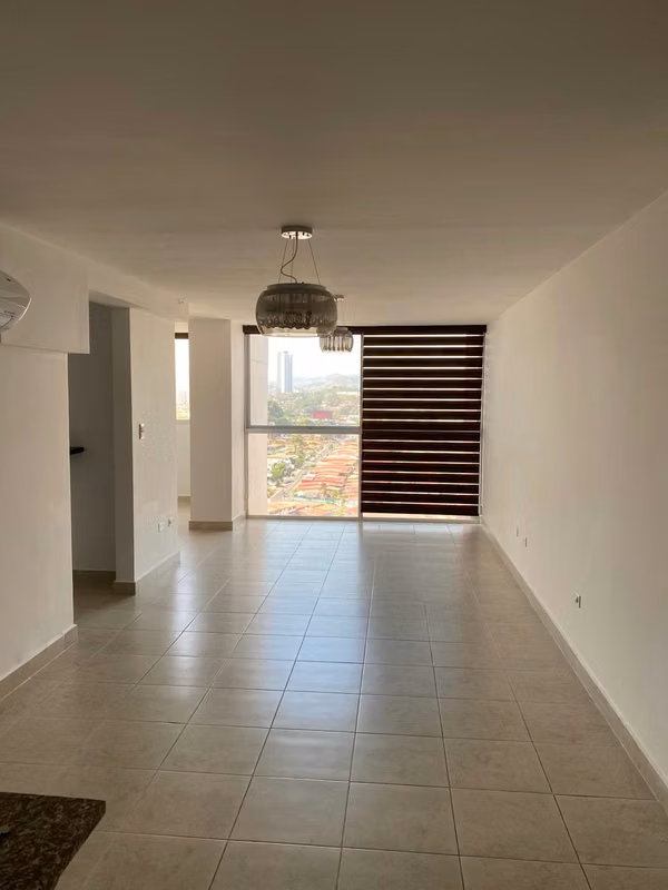 SALE APARTMENT - 124; 89 m ², 2 bedrooms, well located and 1 parking lot