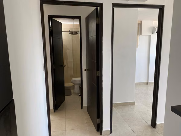 SALE APARTMENT - 124; 89 m ², 2 bedrooms, well located and 1 parking lot