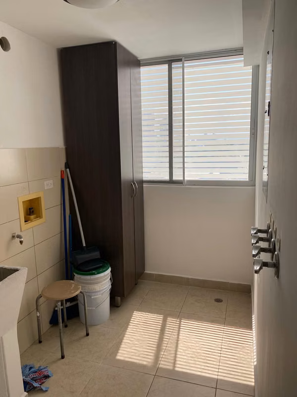 SALE APARTMENT - 124; 89 m ², 2 bedrooms, well located and 1 parking lot