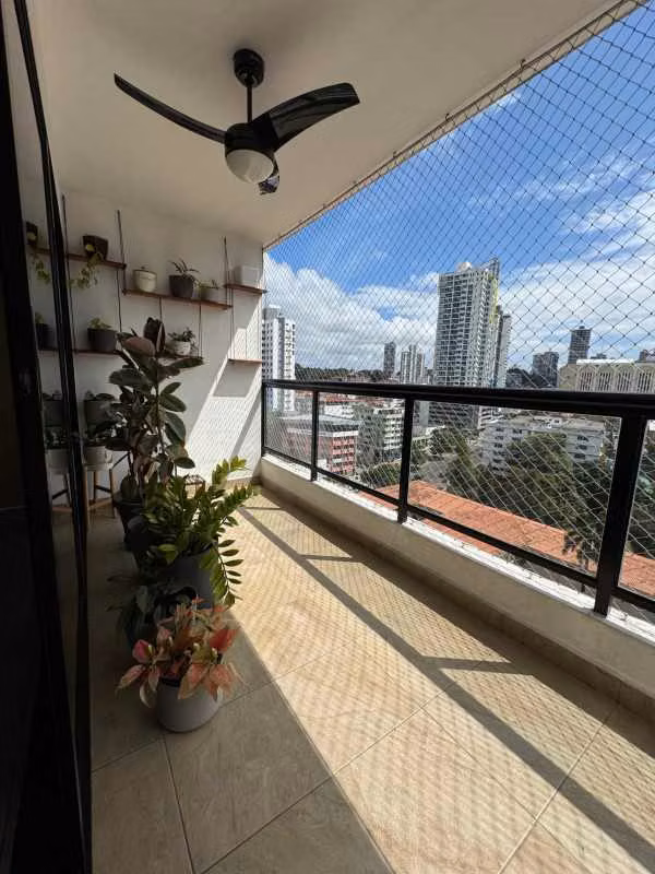 Apartment in Bella Vista I with a large balcony and city views