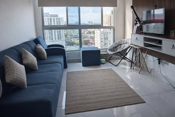 CARRASQUILLA LINEA BLANCA 2 REC 2 BAÑOS $1350