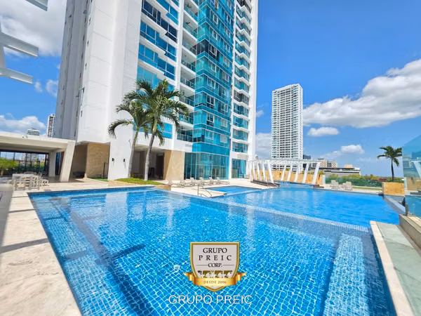 Apartment for Sale in Costa del Este, Ph Titanium CC