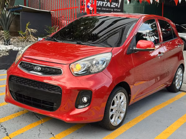 KIA PICANTO 2018