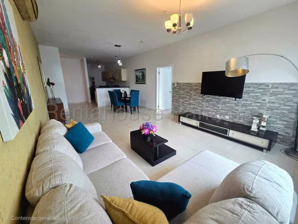 Alquiler de Apartamento en Avenida Balboa Ph Vista Marina Solo Cliente Directo LFC
