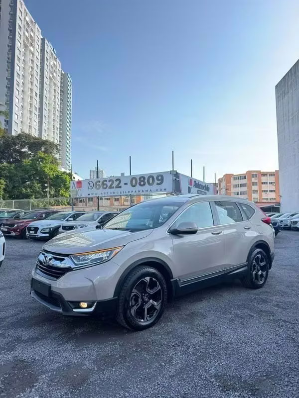 Honda CR-V 2017