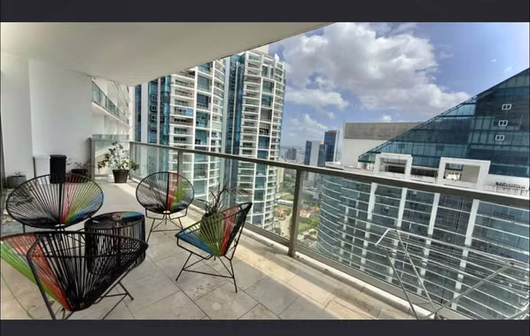 SE ALQUILA LINDO APARTAMENTO EN PH JW MARRIOTT, PUNTA PACÍFICA