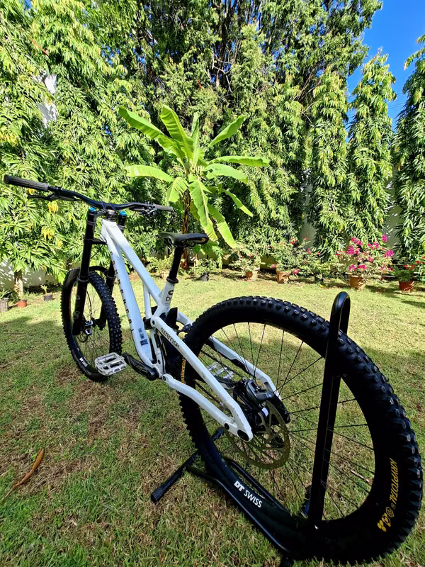 2025 COMMENCAL SUPREME DH V5