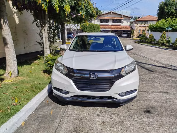 HONDA HRV 2016 AUTOMÁTICA NEGOCIABLE
