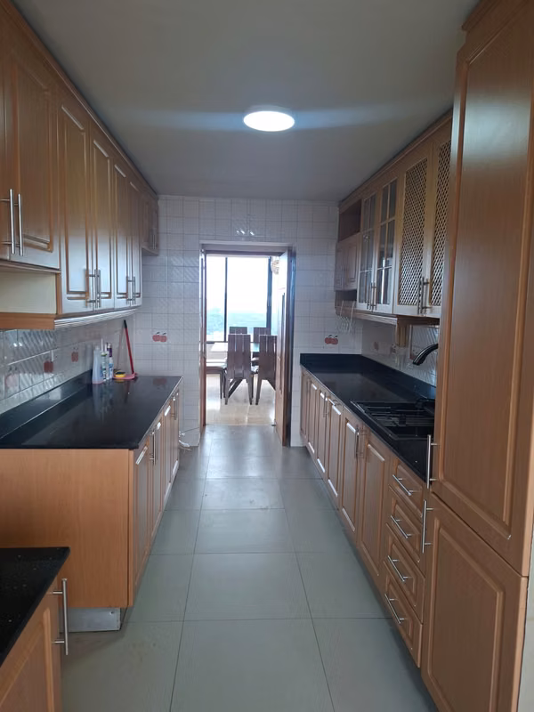 ALQUILER APARTAMENTO AMUEBLADO