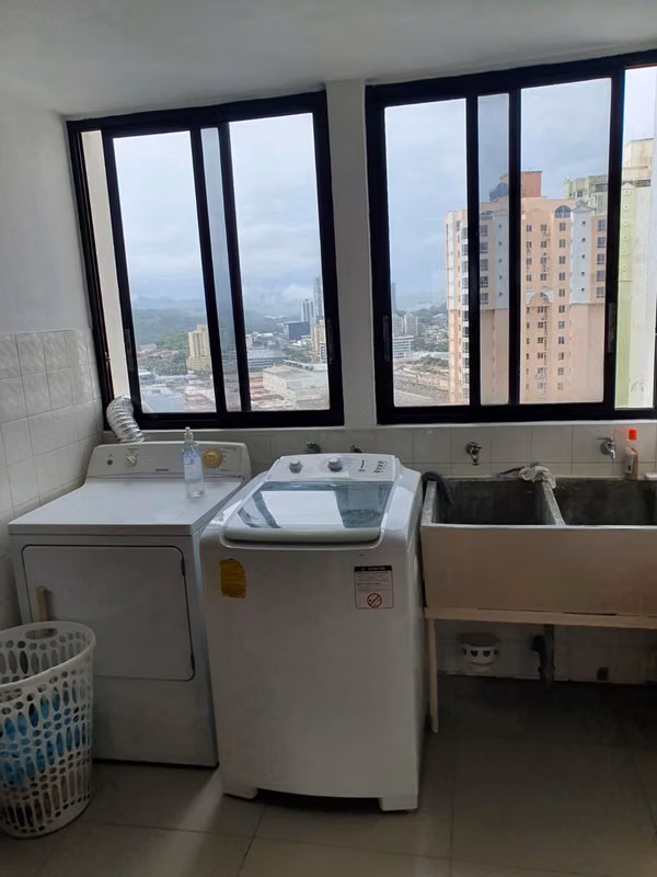 ALQUILER APARTAMENTO AMUEBLADO