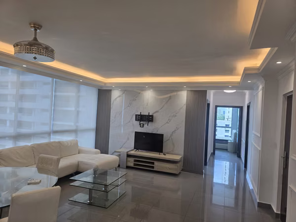 Alquilo cómodo apartamento