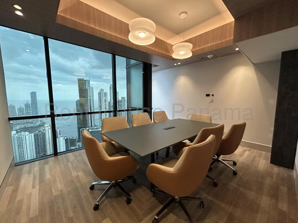 ALQUILER DE OFICINA EN CALLE 50  - TORRE FINANCIAL CEN
