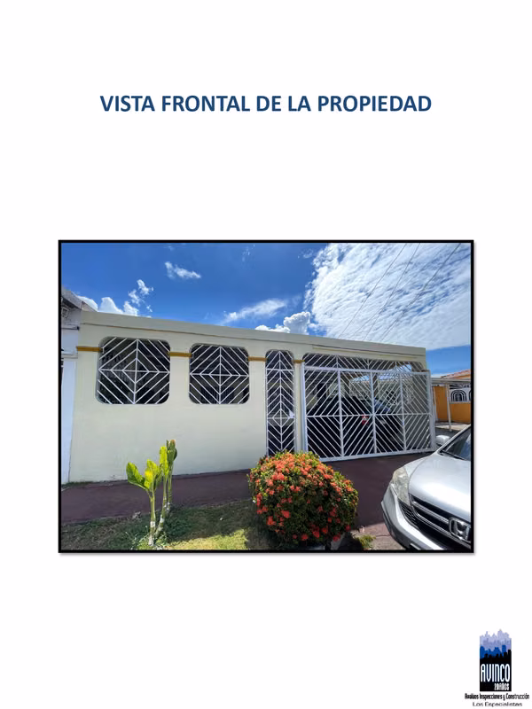 Venta de Casa