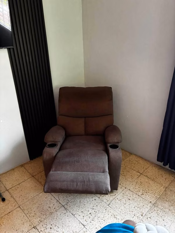 Sillón reclinable perfectas condiciones