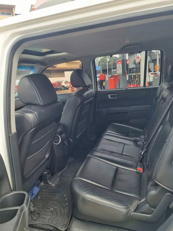 HONDA PILOT FULL EXTRAS - NEGOCIABLE