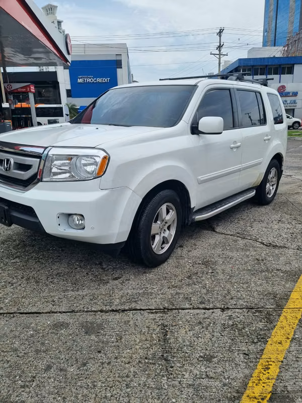 HONDA PILOT FULL EXTRAS - NEGOCIABLE