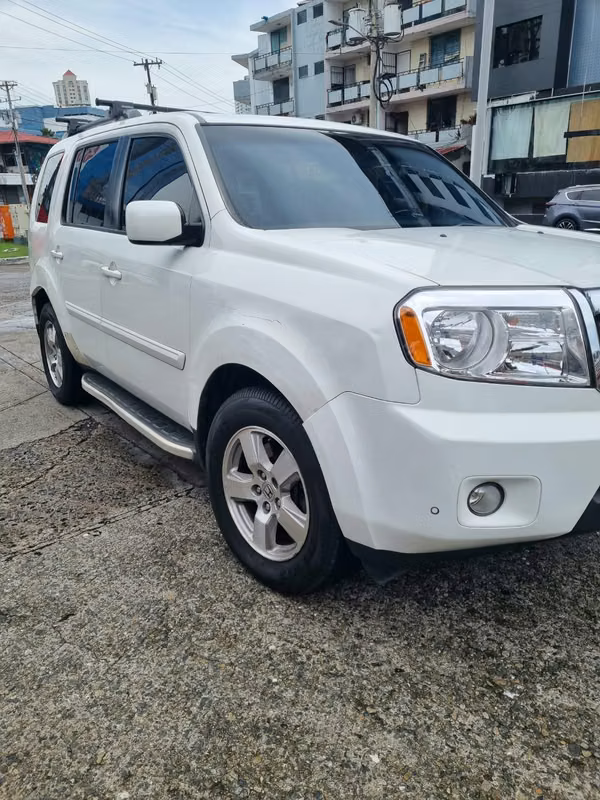 HONDA PILOT FULL EXTRAS - NEGOCIABLE