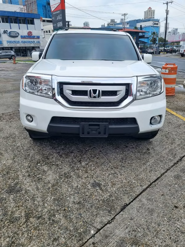 HONDA PILOT FULL EXTRAS - NEGOCIABLE