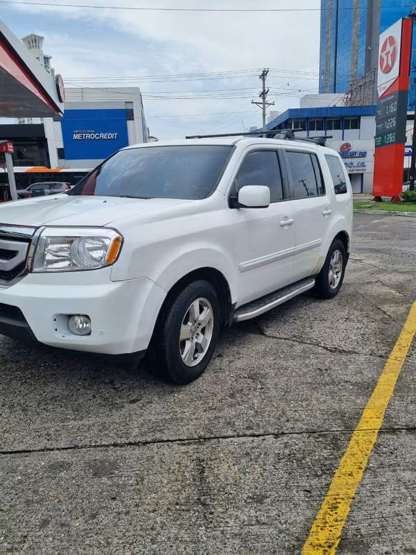 HONDA PILOT FULL EXTRAS - NEGOCIABLE