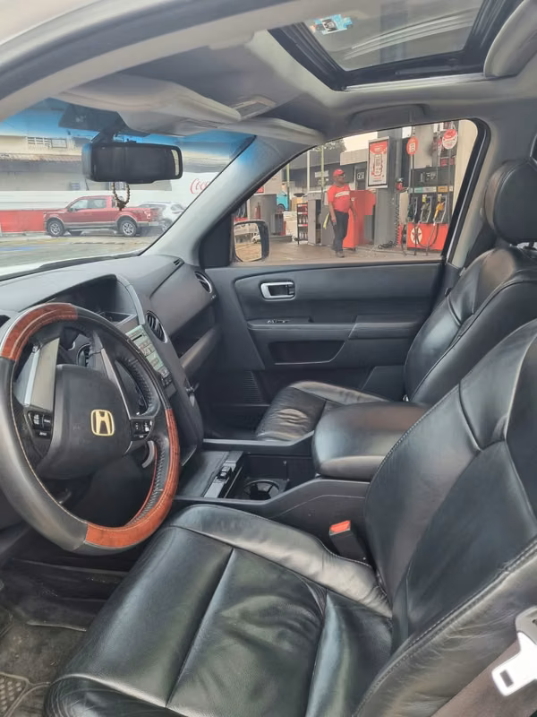 HONDA PILOT FULL EXTRAS - NEGOCIABLE