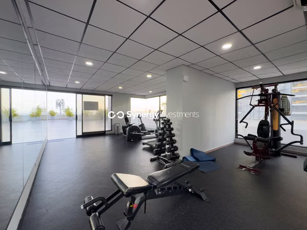 Apartamento en alquiler en Avenida Balboa
