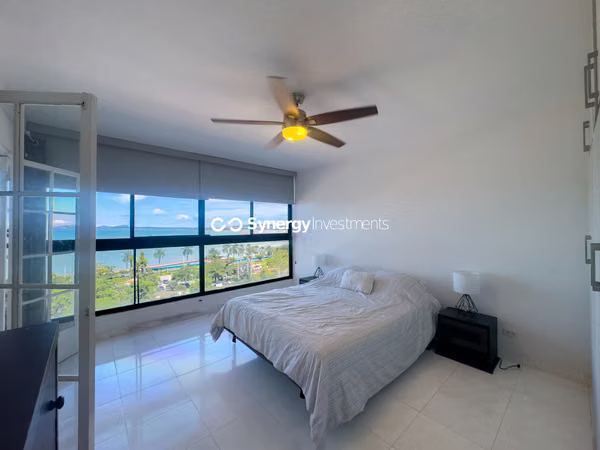 Apartamento en alquiler en Avenida Balboa