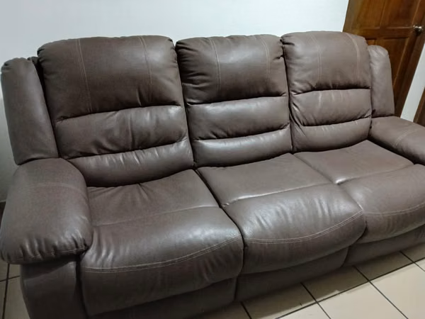 Sofá, reclinable
