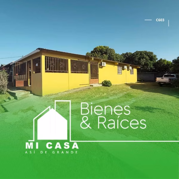 Alquiler Casa Amoblada En Penonomé