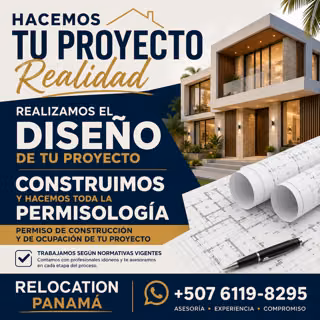 Tienes un proyecto y no sabes como tramitar los permisos?
