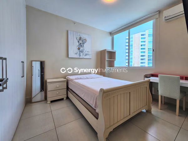 Apartamento en Alquiler en Costa del Este
