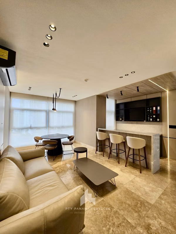 APARTAMENTO EN VENTA | PUNTA PACÍFICA| 308 m2 | REMODELADO Y AMOBLADO