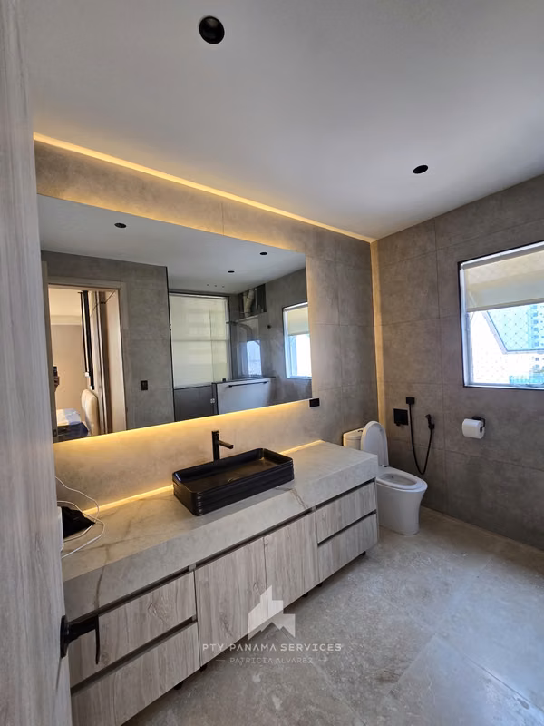 APARTAMENTO EN VENTA | PUNTA PACÍFICA| 308 m2 | REMODELADO Y AMOBLADO