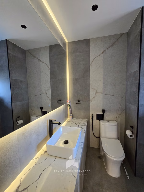 APARTAMENTO EN VENTA | PUNTA PACÍFICA| 308 m2 | REMODELADO Y AMOBLADO