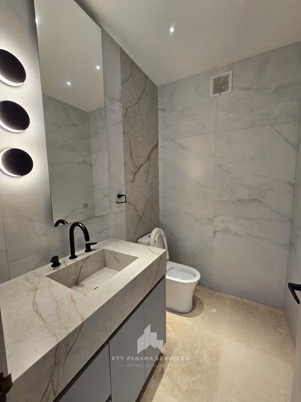 APARTAMENTO EN VENTA | PUNTA PACÍFICA| 308 m2 | REMODELADO Y AMOBLADO