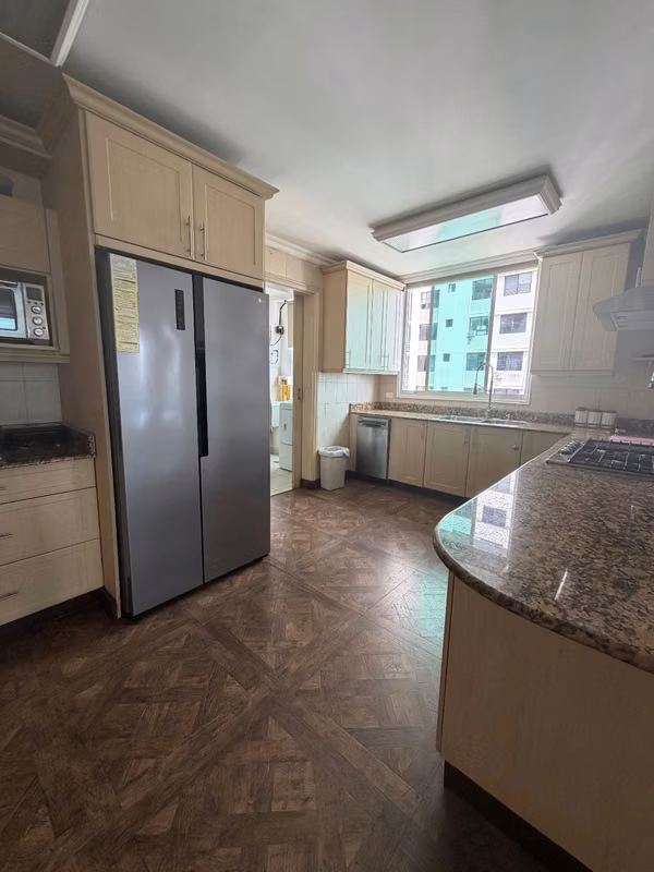 Apartment in San Francisco Calle 50
