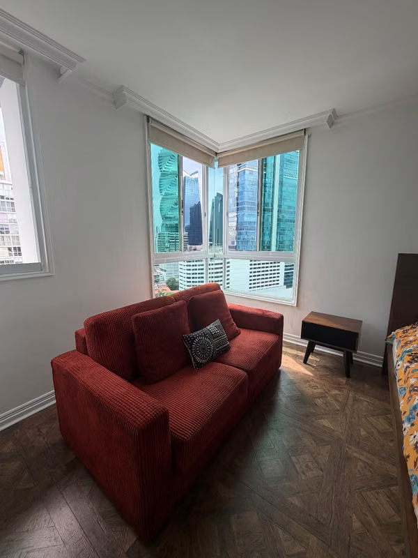 Apartment in San Francisco Calle 50
