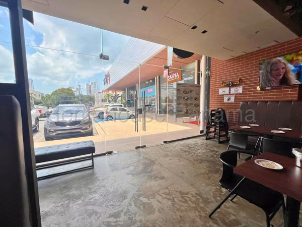 Commercial space for rent in San Francisco. 26-8942.