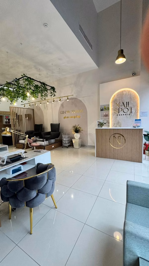 Fully Furnished Beauty Salon in Obarrio | 78 sqm Commercial Opportunity