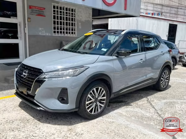 Nissan Kicks 2023 Automática ED1447