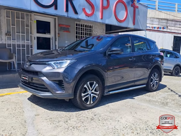 Toyota RAV4 2018 Automática CL7393