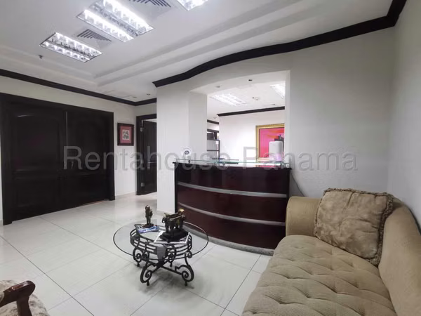 Office Rental in Punta Pacifica, Torre de Las America (Direct Client Only)