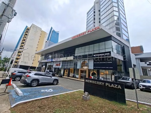 Commercial Space for Rent in Obarrio JG