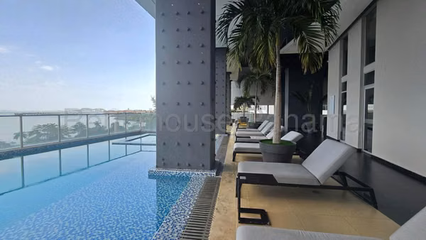 Apartamento en Venta en  Avenida Balboa JG