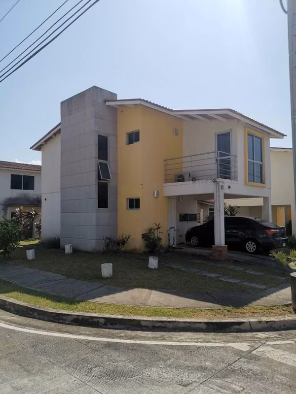 Se alquila casa Amoblada contactame al 