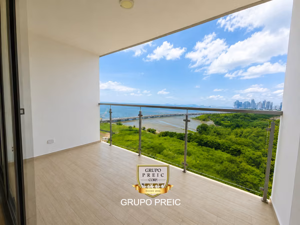 Apartment for sale in Costa del Este, PH Bali, ocean view. CC